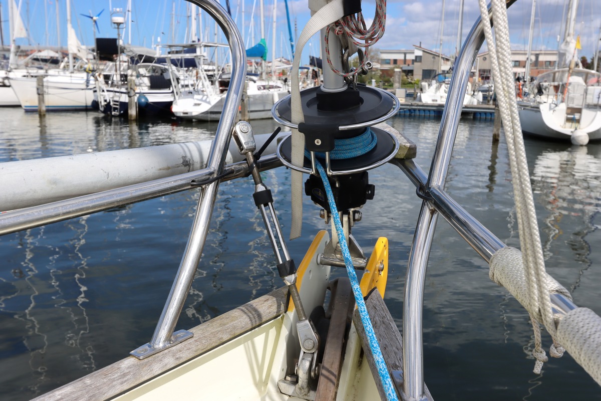 foto: 97 Koopmans 33 Deck Salon
