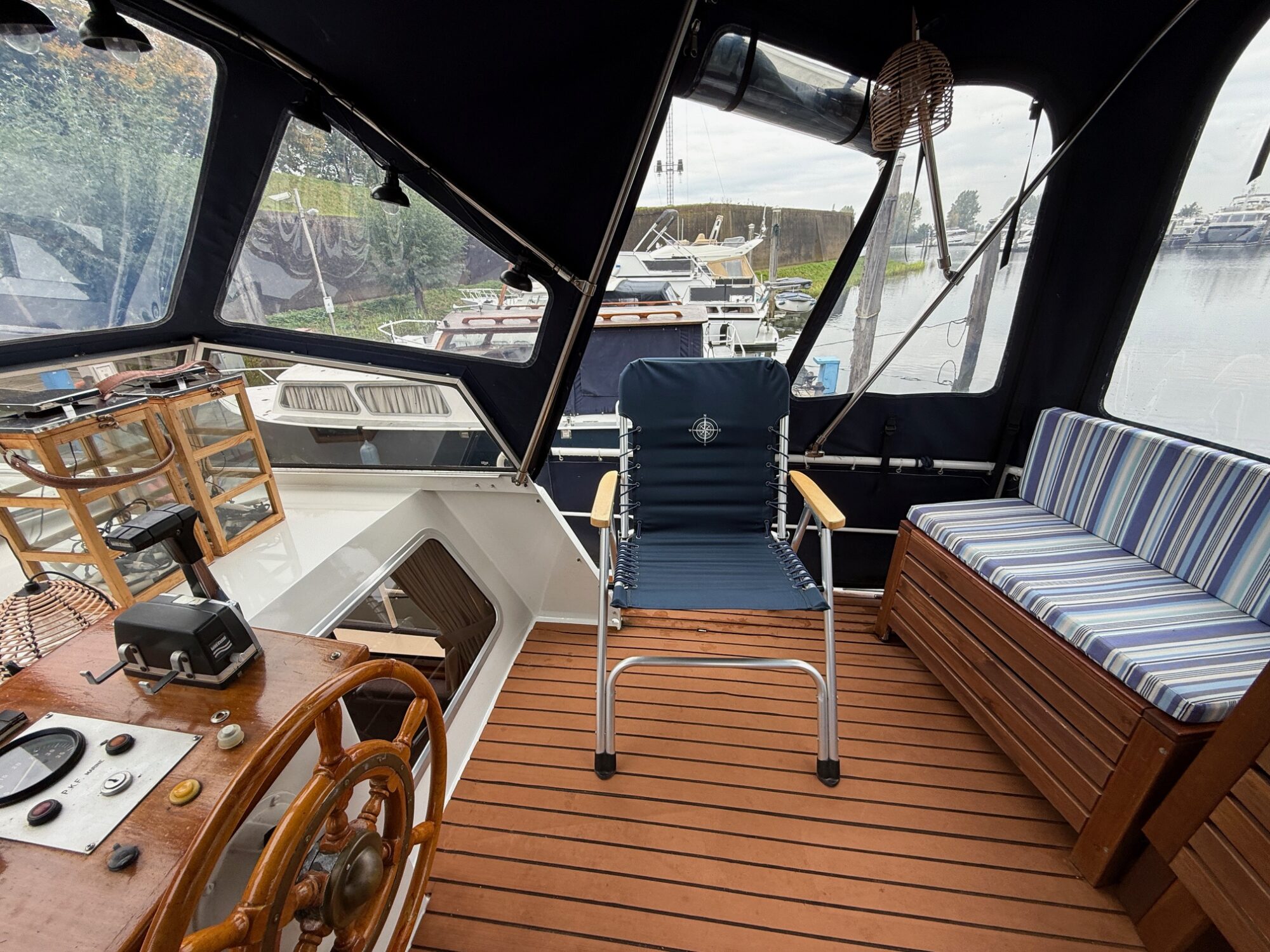 foto: 72 Proficiat Proficiat Kruiser 9.75 AK Cabrio