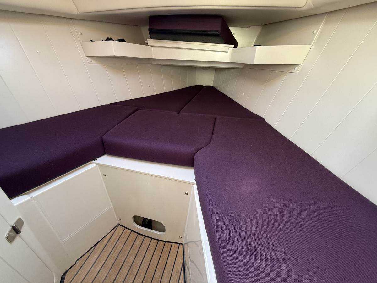 foto: 55 Swallow Yachts  Baycruiser 26