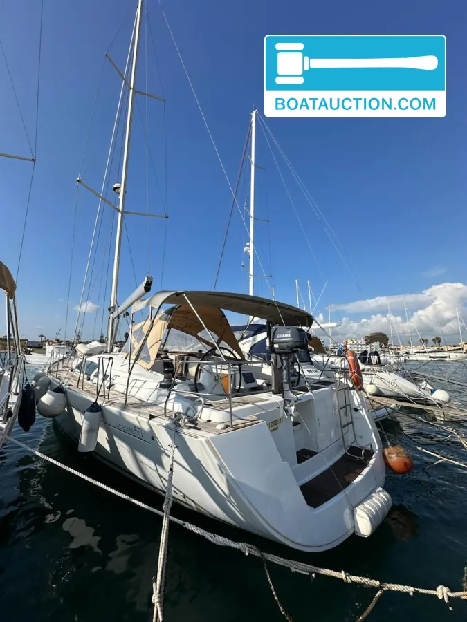foto: 120 Beneteau Oceanis 50