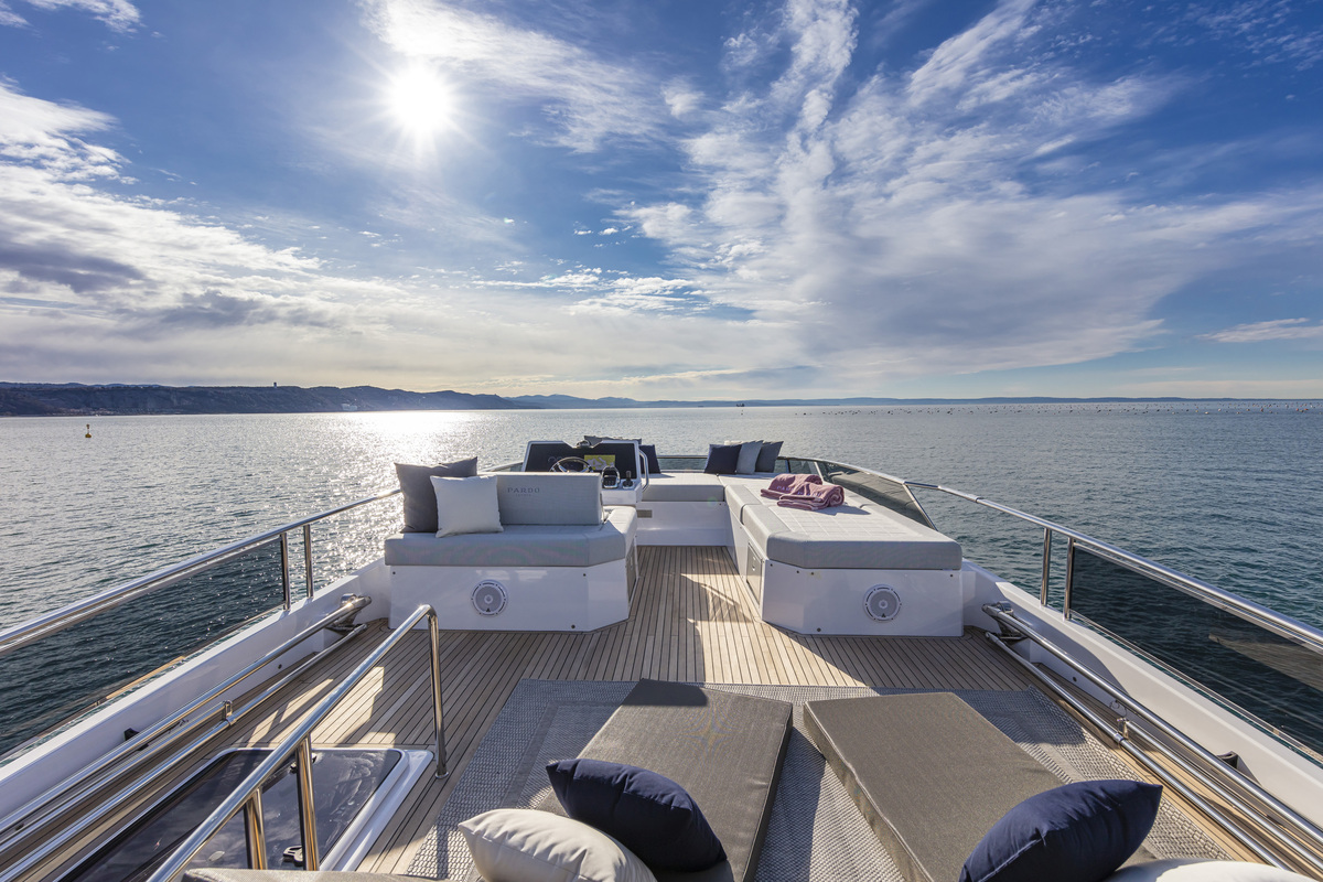 foto: 36 PARDO YACHTS 60 Endurance - 