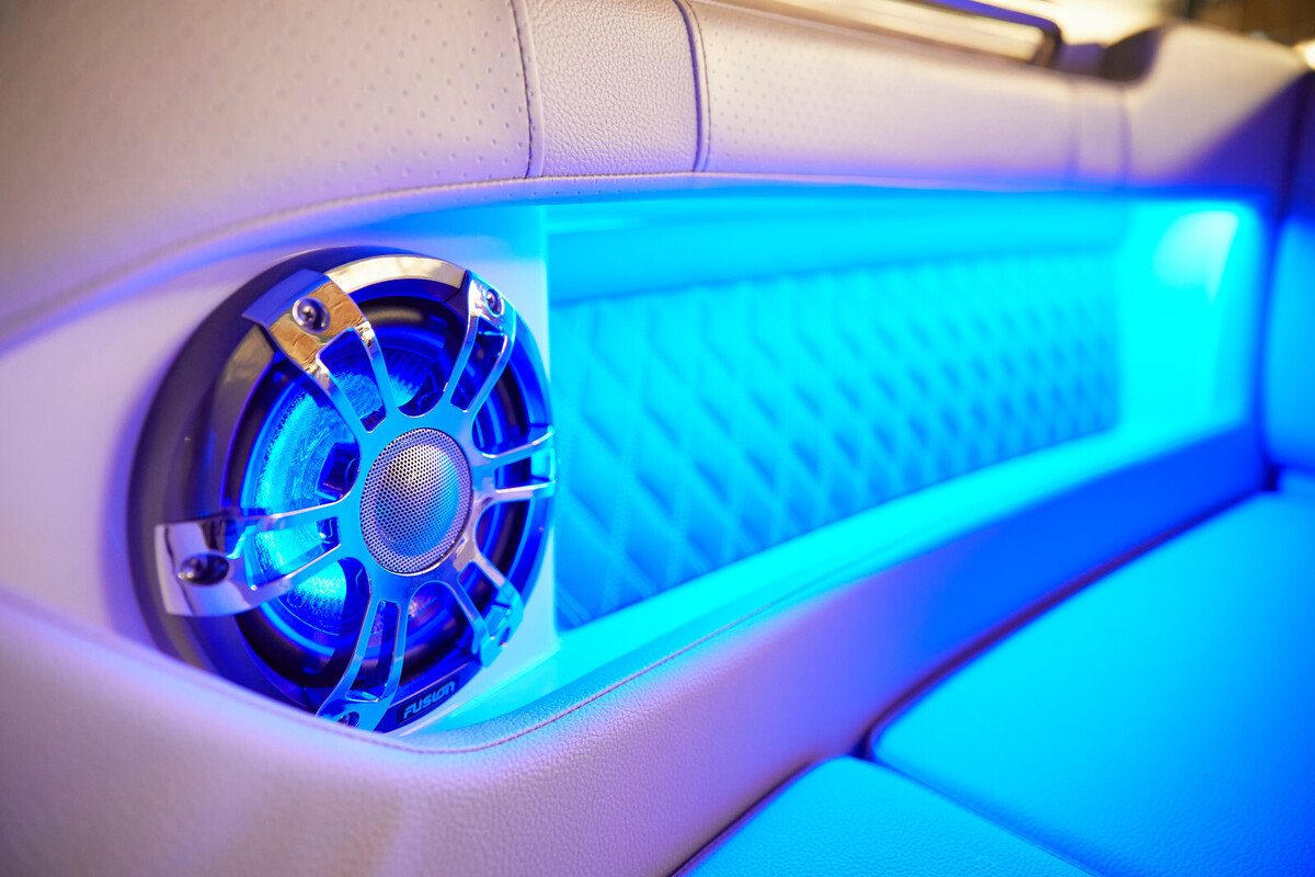 foto: 17 Sea Ray SLX 250