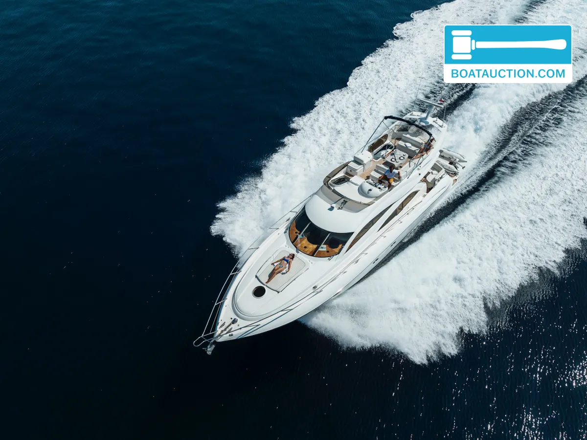 foto: 35 Sunseeker Manhattan 56