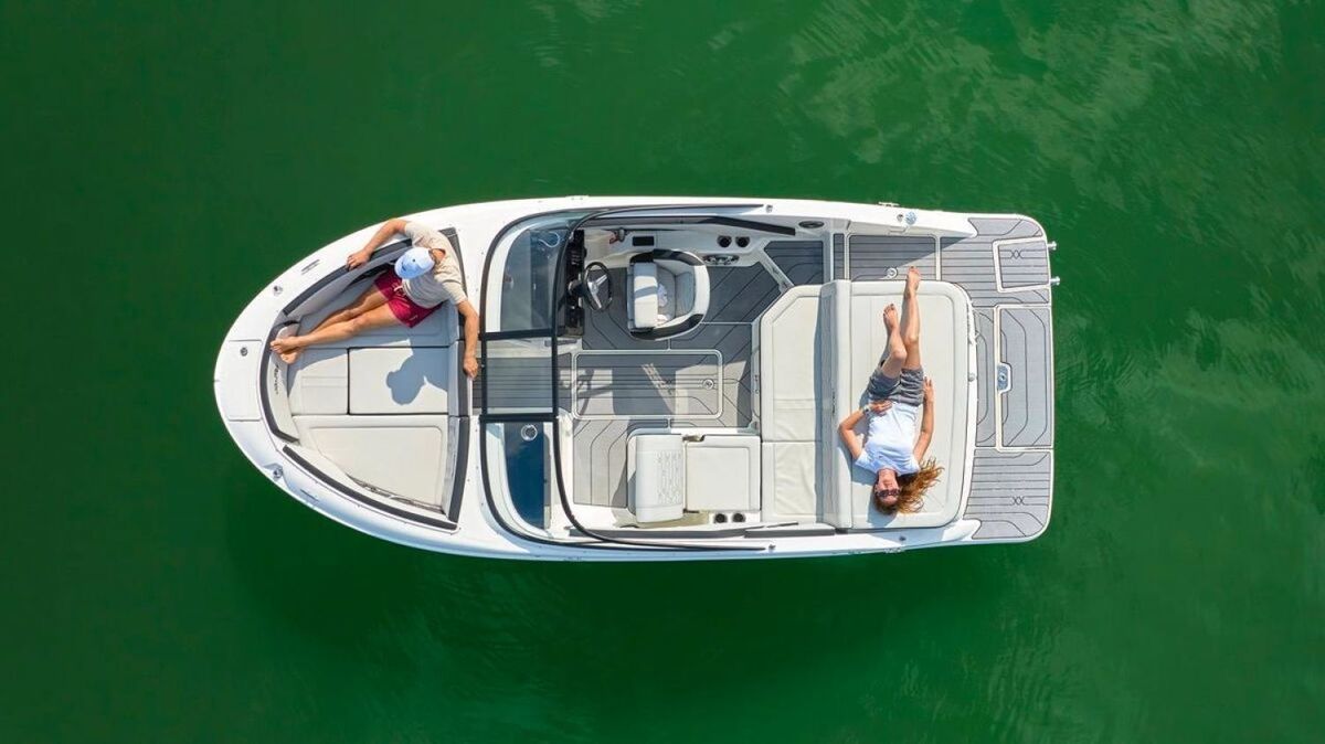 foto: 52 Sea Ray SPX 190 Nieuw Model 