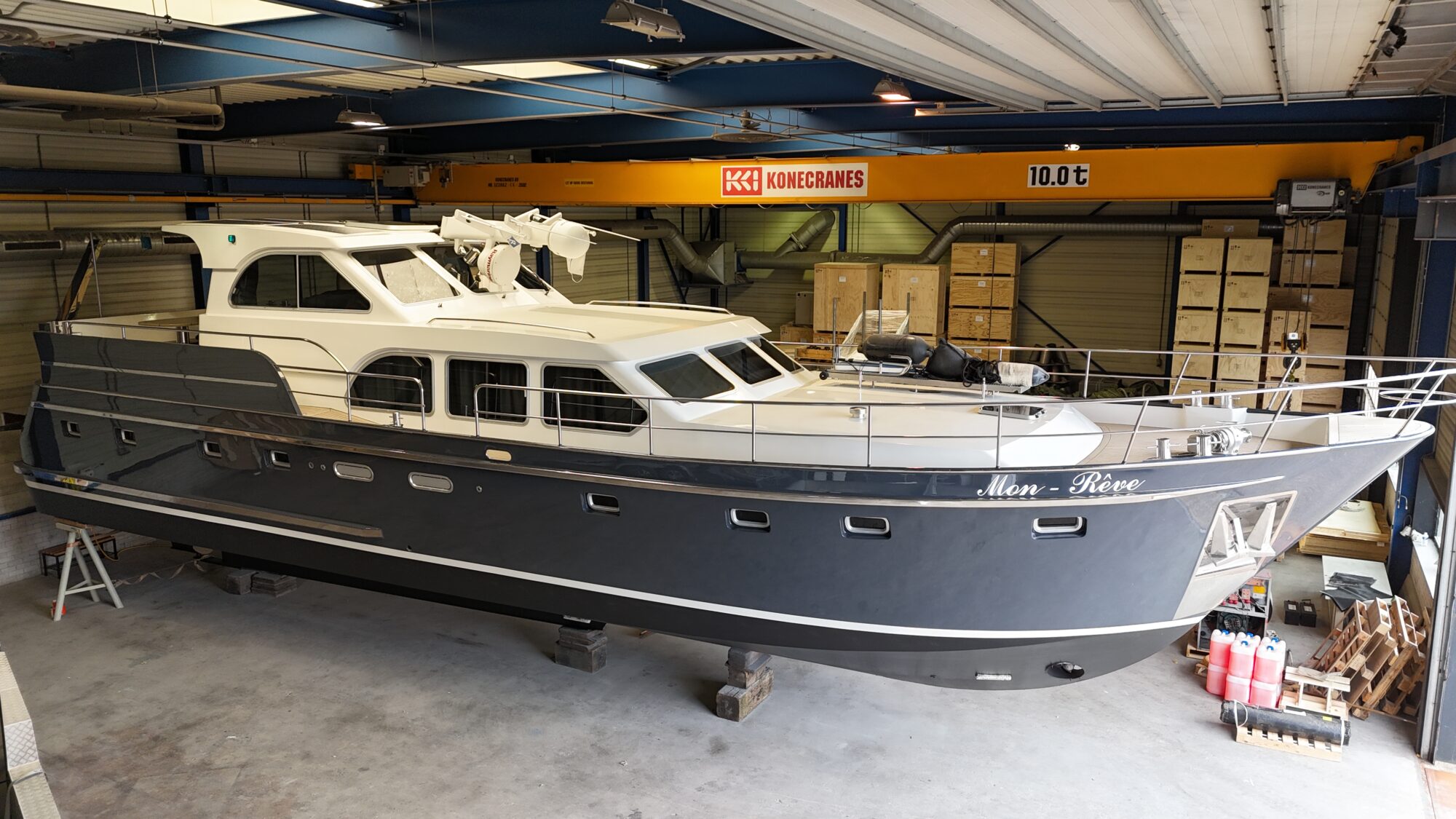 foto: 118 Custen Custen Kruiser 18.00 VS