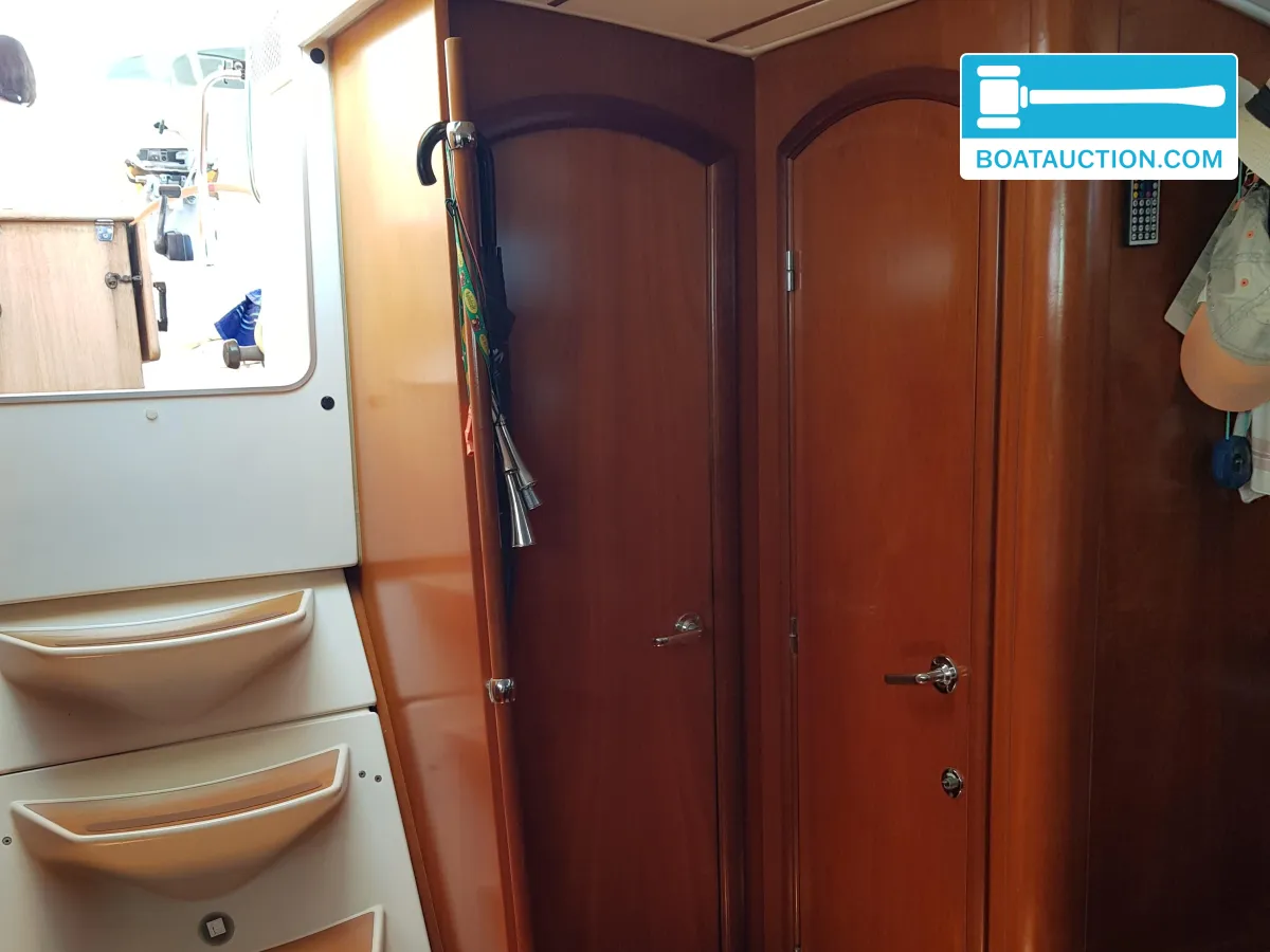 foto: 36 Beneteau Oceanis 473 Clipper