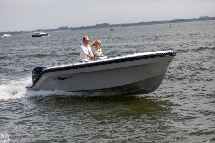 foto: 23 Topcraft 627 Tender