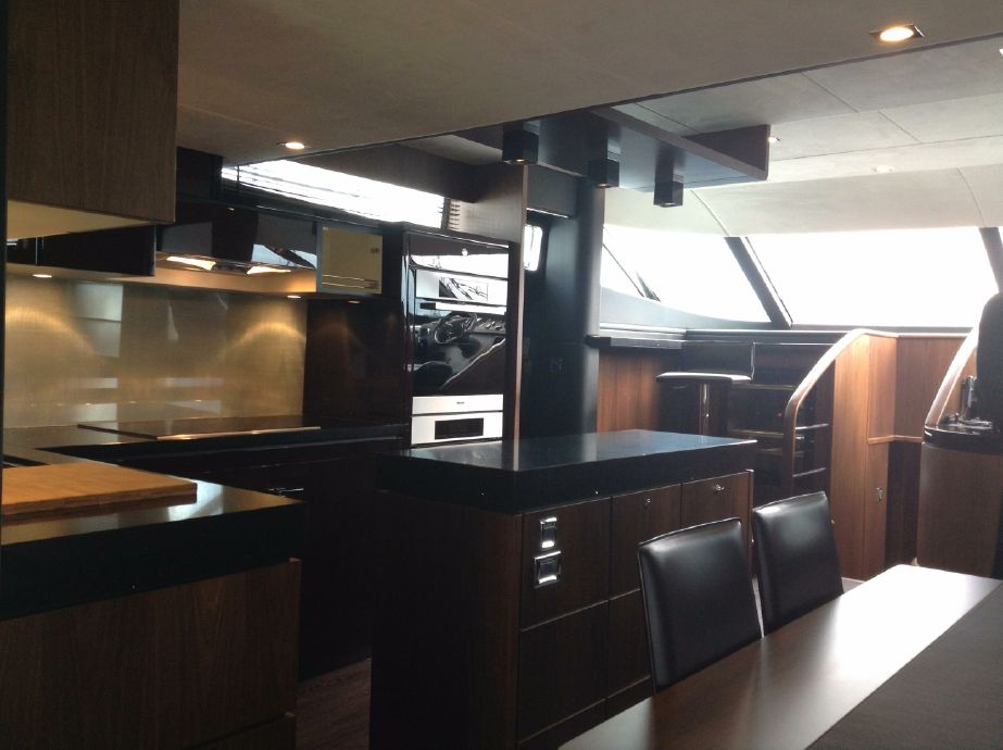 foto: 35 Fairline Squadron 78