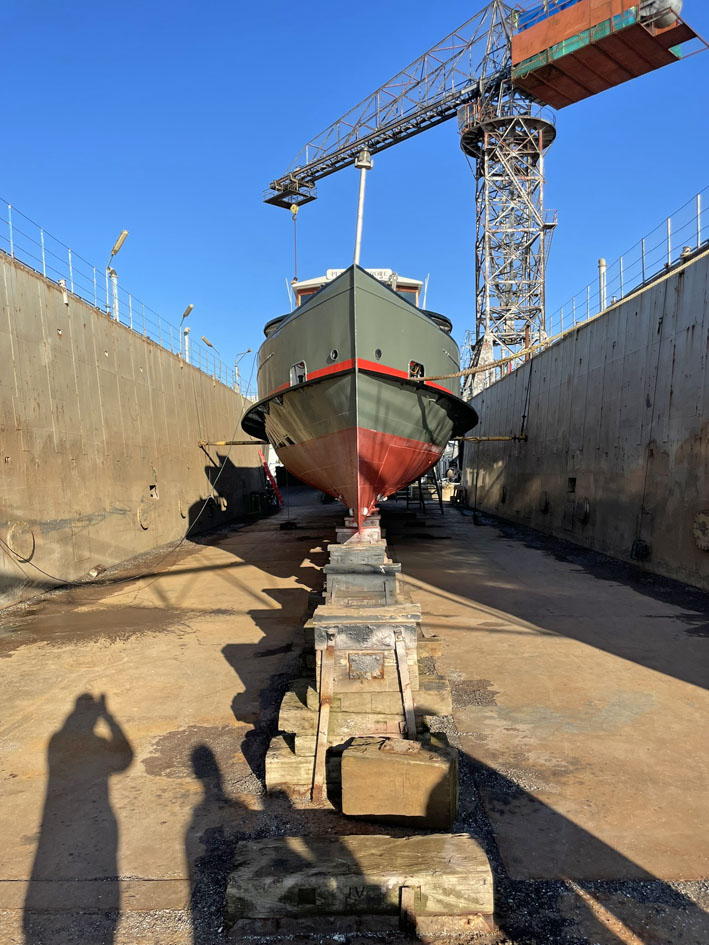 foto: 62 Historisch Passagiersschip 100 passagiers