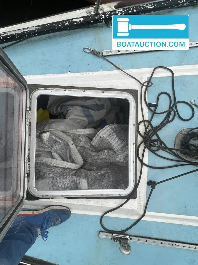 foto: 8 Kajuitzeilboot 650