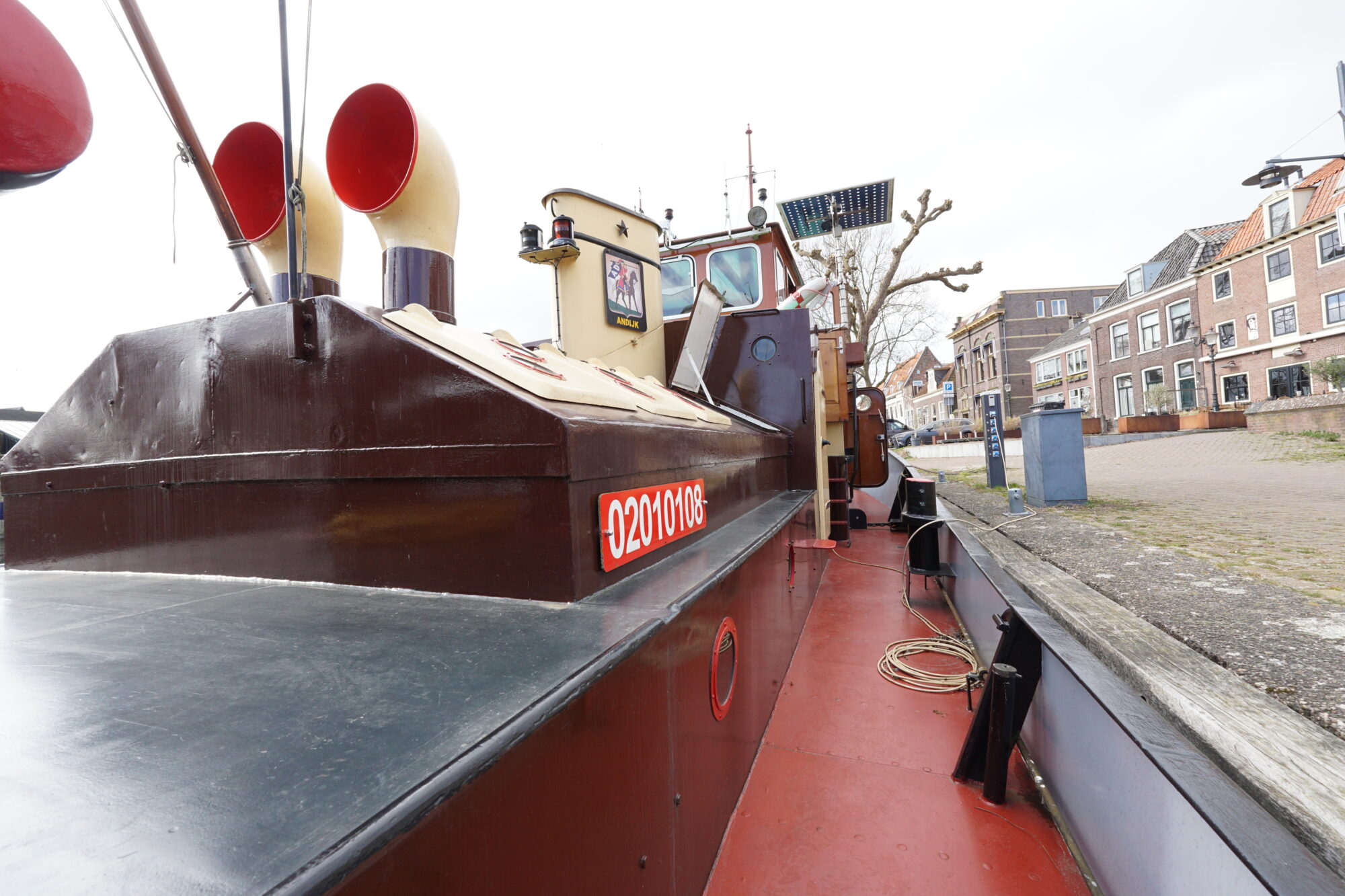 foto: 38 Amels Amels Sleper 21.85 VS