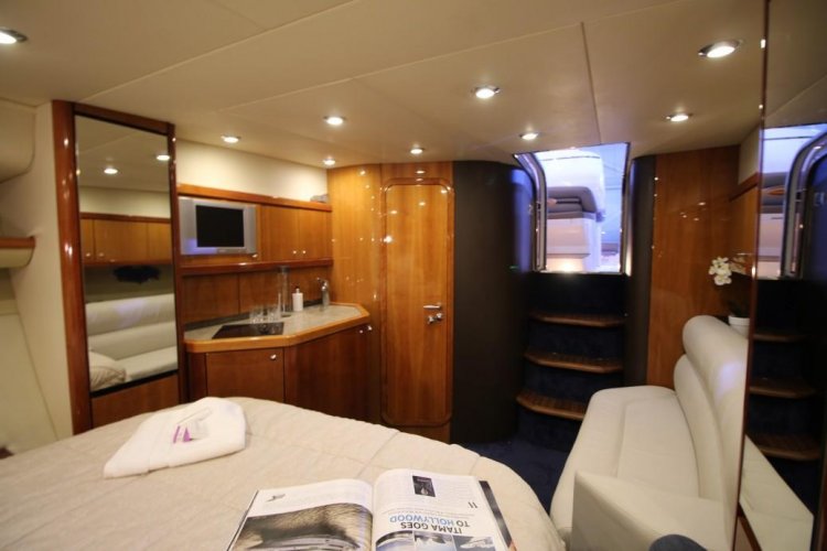 foto: 59 Sunseeker Sportfisher 37