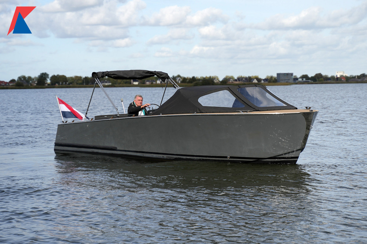 hoofdfoto: 1 iSloep Rapida 750