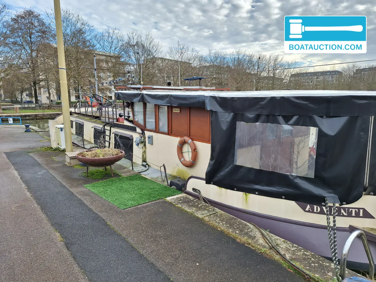foto: 9 Houseboat 1700
