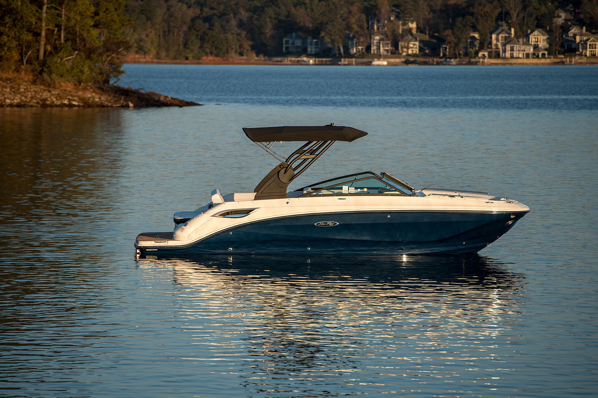 foto: 32 Sea Ray SDX 250