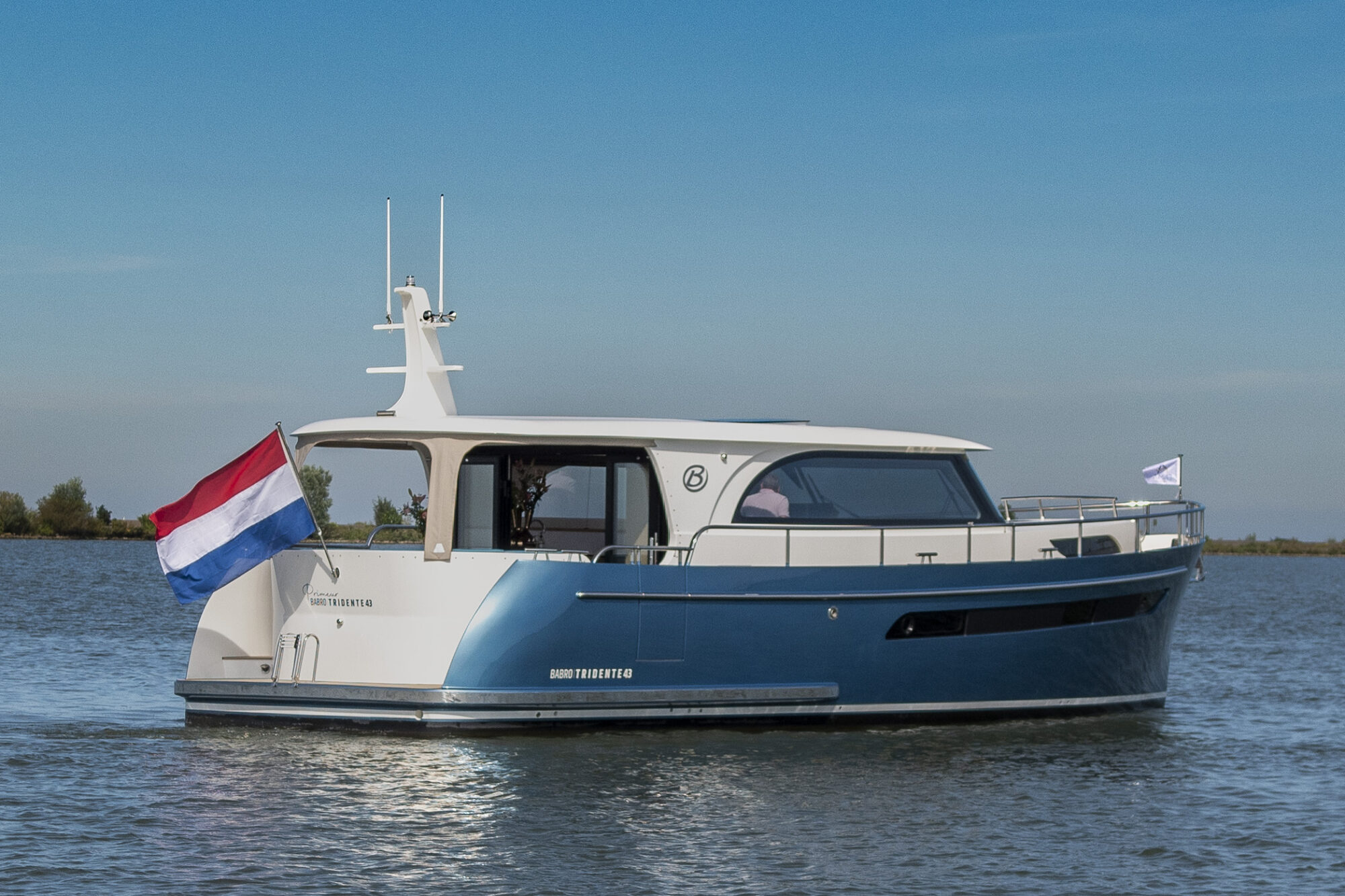 foto: 184 Babro yachting Babro Tridente 44 OC Signature