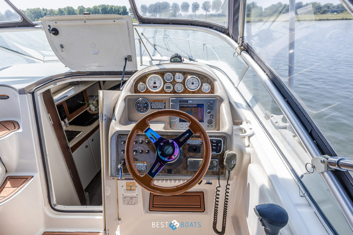 foto: 34 Bayliner 285 SB