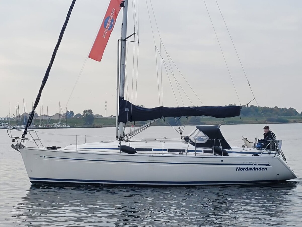 hoofdfoto: 1 Bavaria 34-2