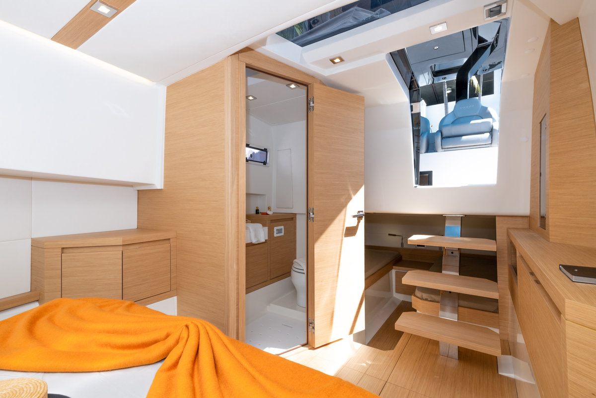 foto: 49 PARDO YACHTS 38  