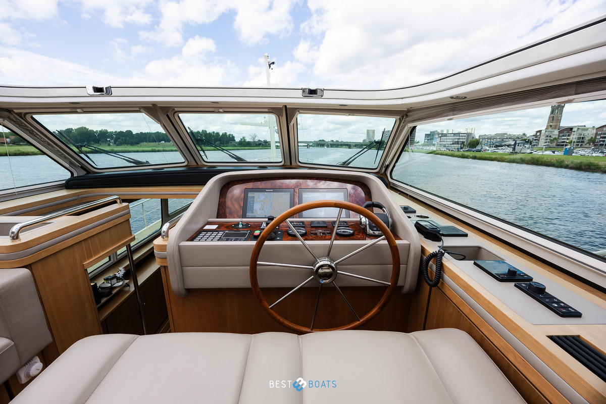 foto: 66 Linssen Grand Sturdy 450 AC Variotop