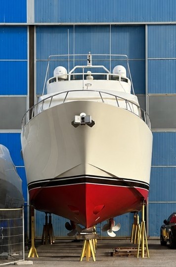 foto: 48 Moonen Moonen 68 Flybridge