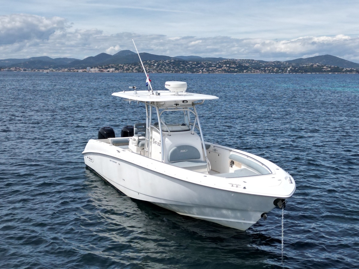 foto: 20 Boston Wahler 320 Outrage - 2x Mercury VERADO 250