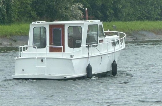 foto: 6 IJsselmeer kruiser  10.00 OK GS