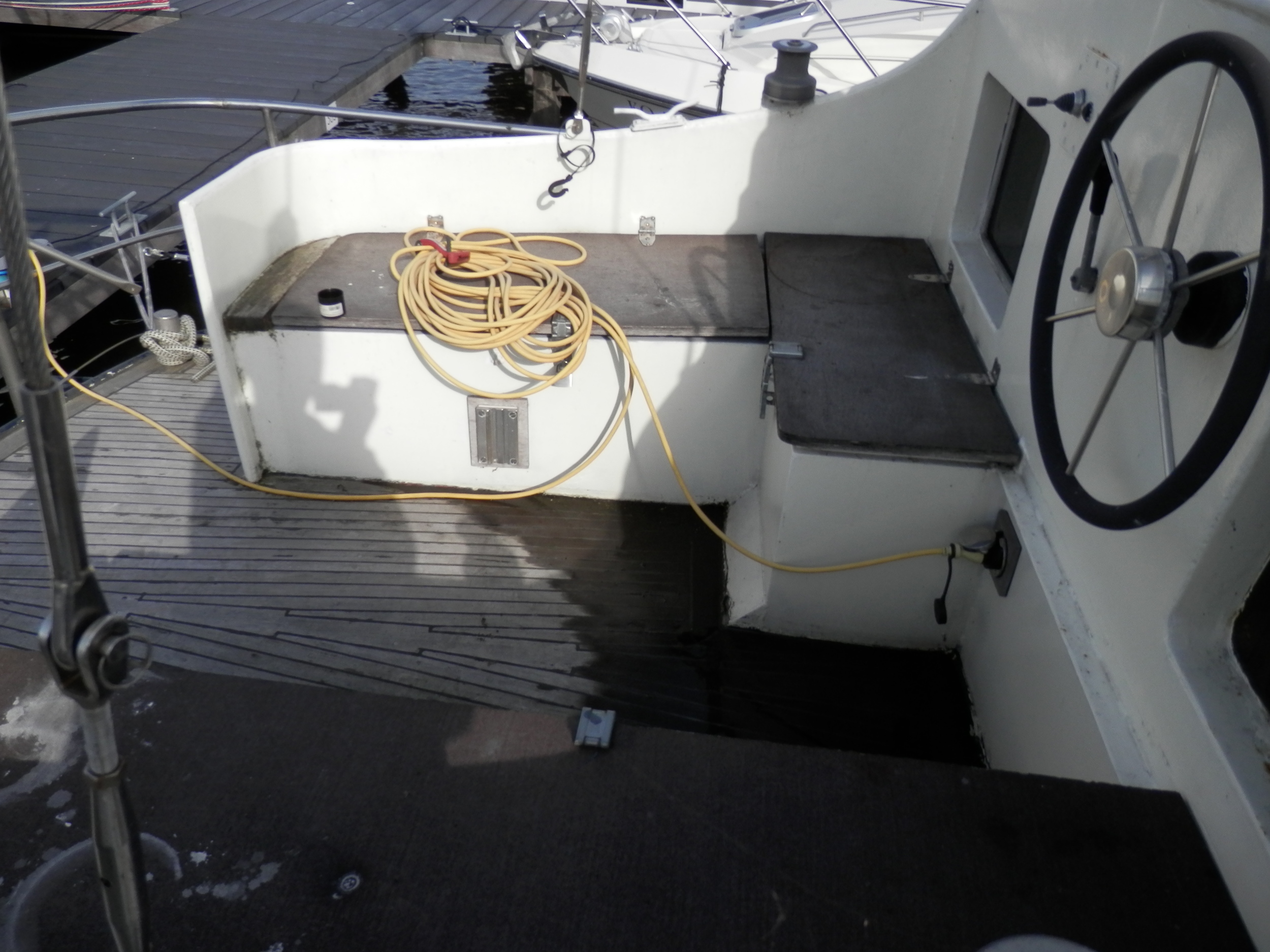 foto: 118 MOTORSAILER Kallipygos 10.00
