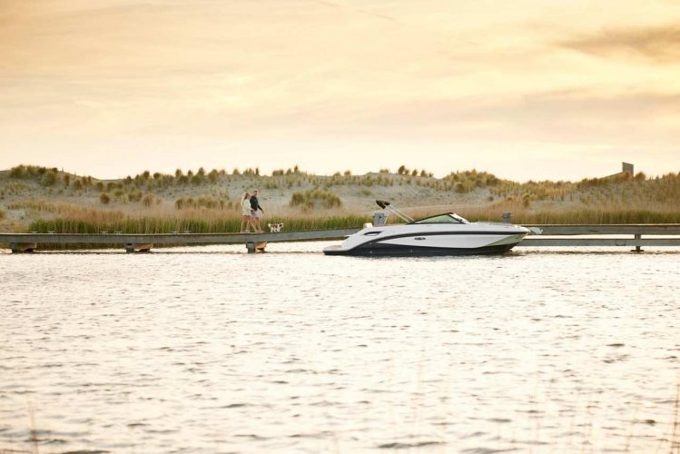 foto: 8 Sea Ray SDX 250