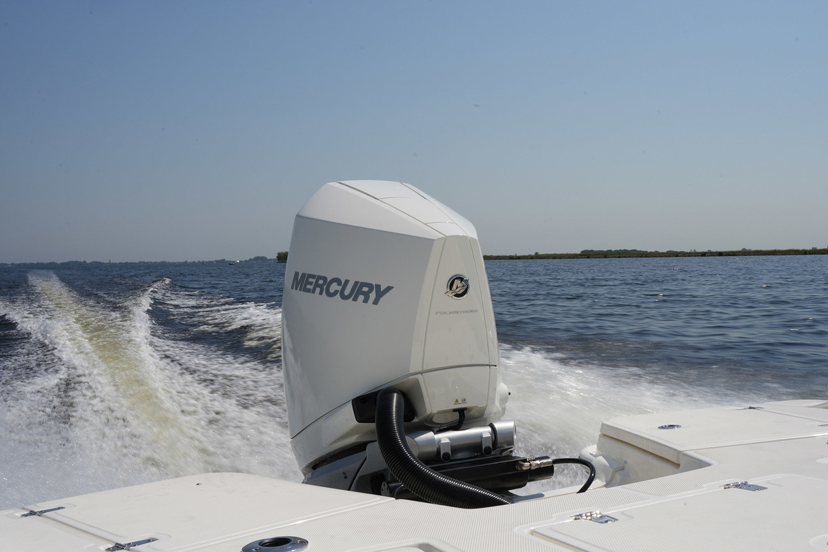 foto: 41 Boston Whaler 250 Dauntless