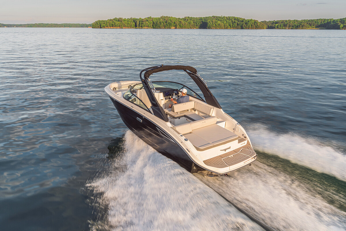 foto: 32 Sea Ray SDX 250  
