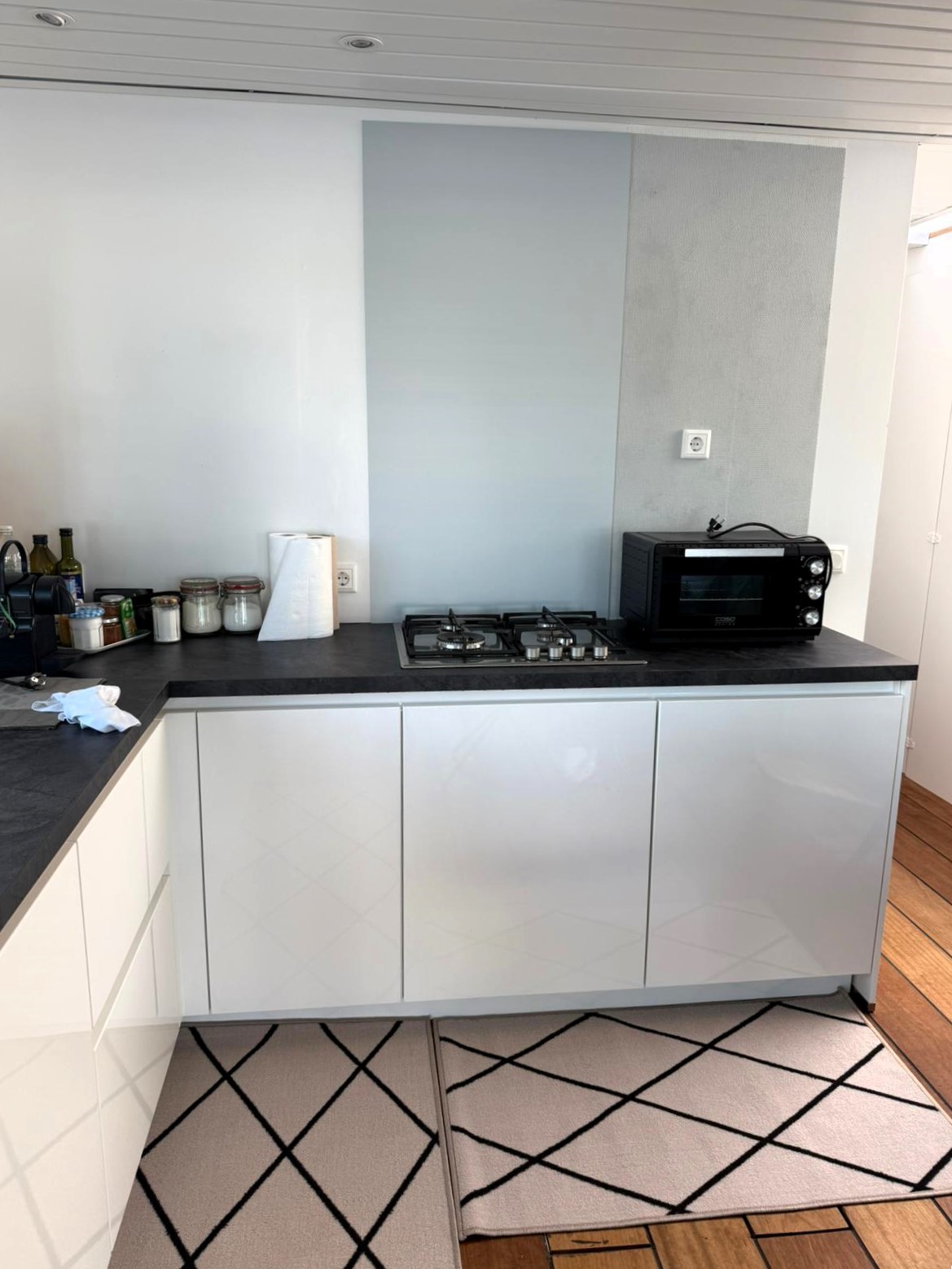 foto: 36 Dock 25 Houseboat 16 X 5 (met Ligplaats)