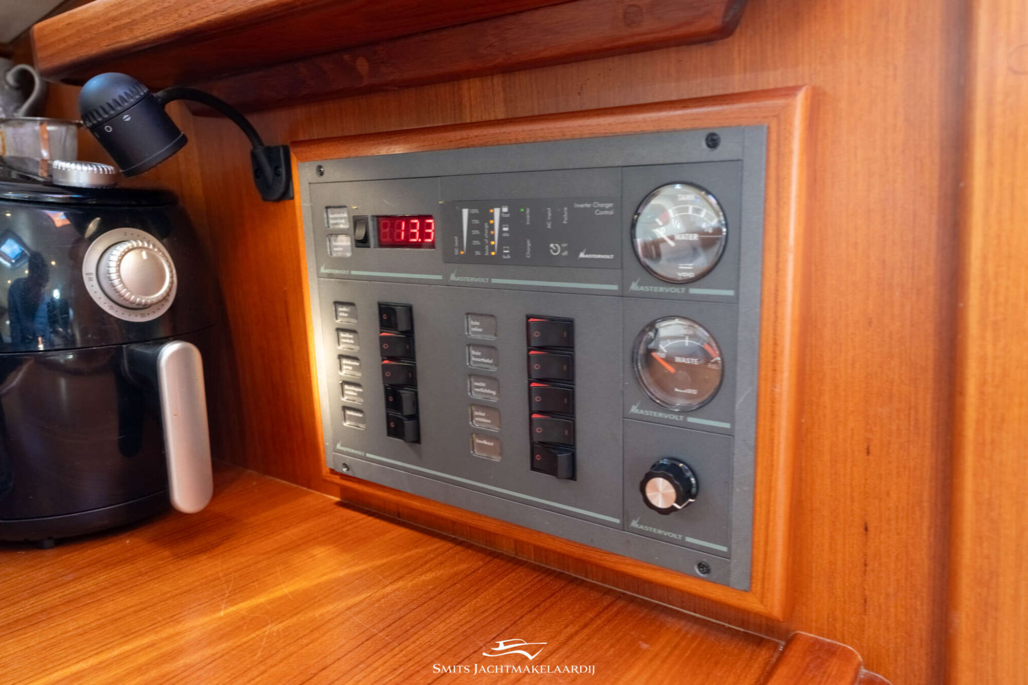 foto: 40 Interboat Interboat Intercruiser 29