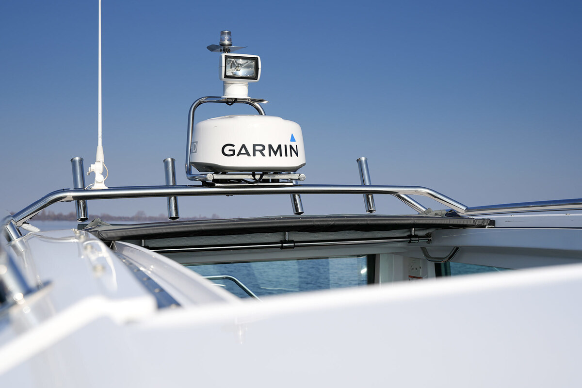 foto: 50 Axopar 28 Cabin - AC