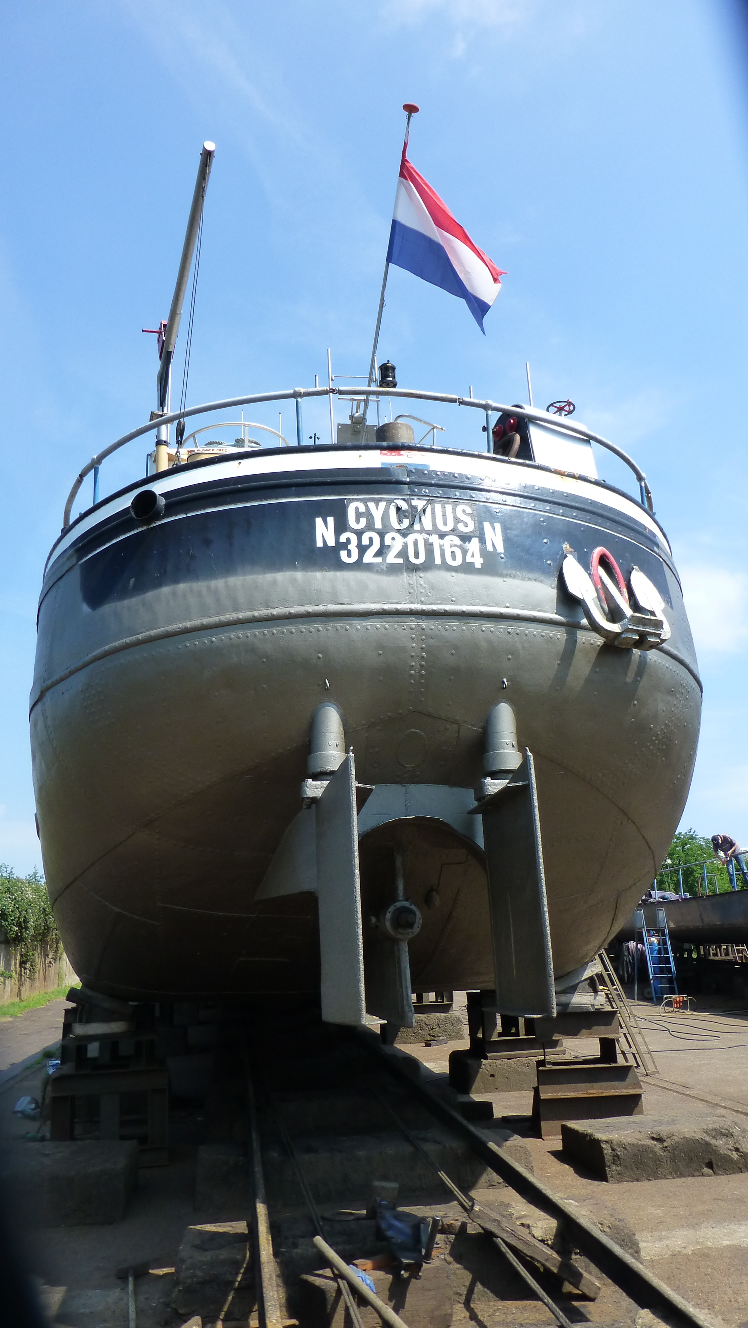 foto: 12 Spits 38.86