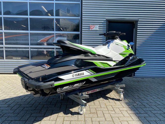 foto: 6 Yamaha Boats EX Deluxe 130 Pk
