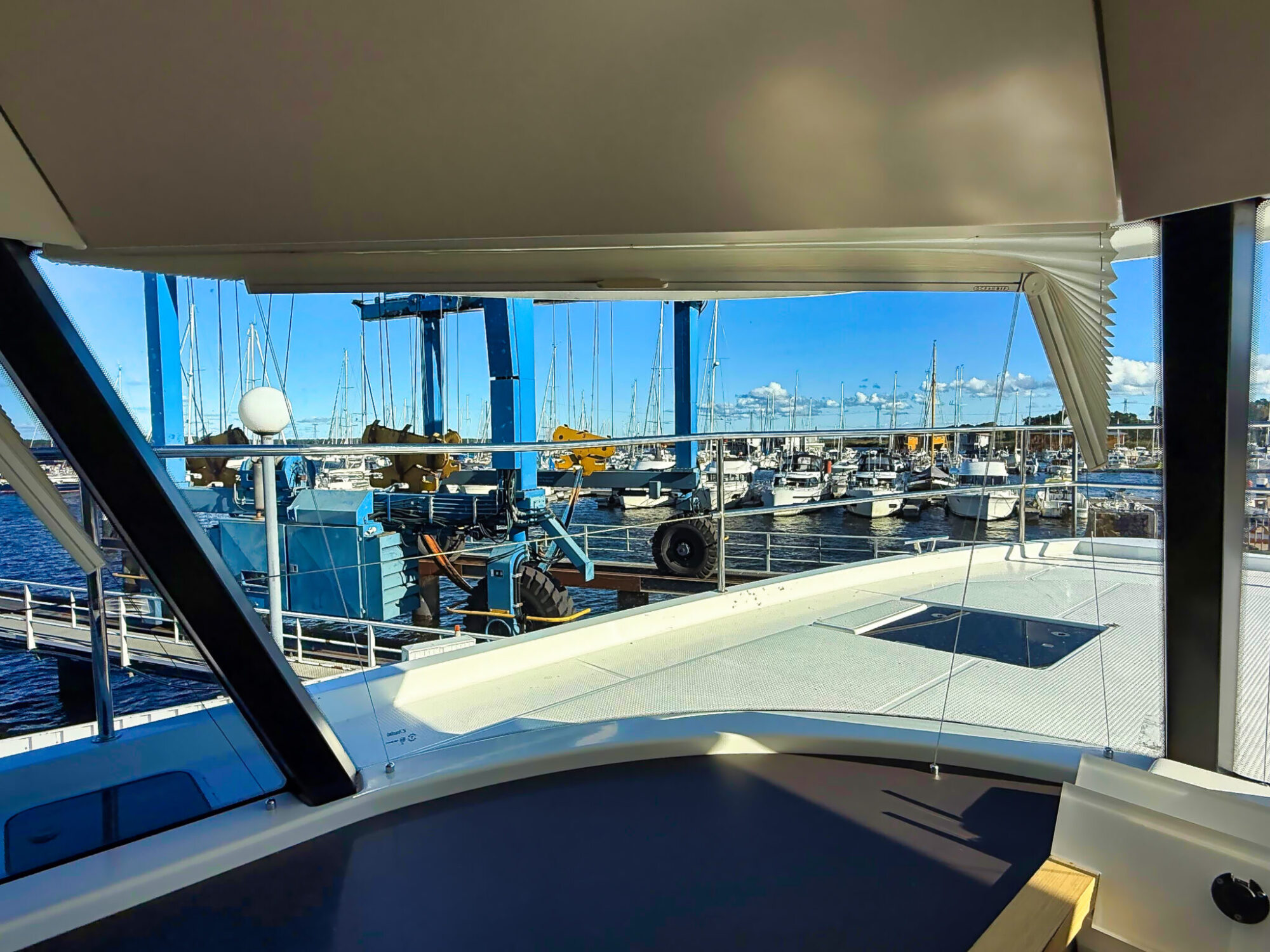foto: 38 Fountaine Pajot Fountaine Payot Motorcatamaran MY 37