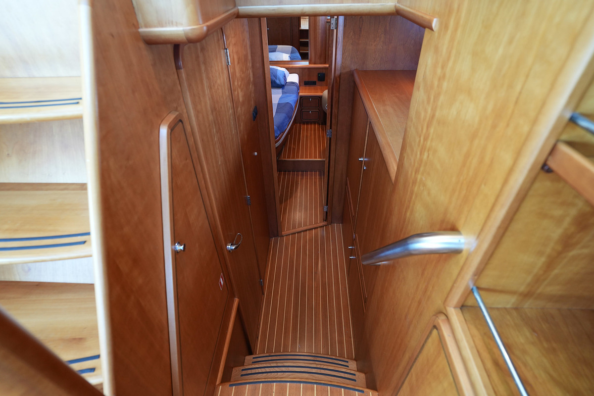 foto: 185 Linssen Grand Sturdy 500 Variotop Mark II