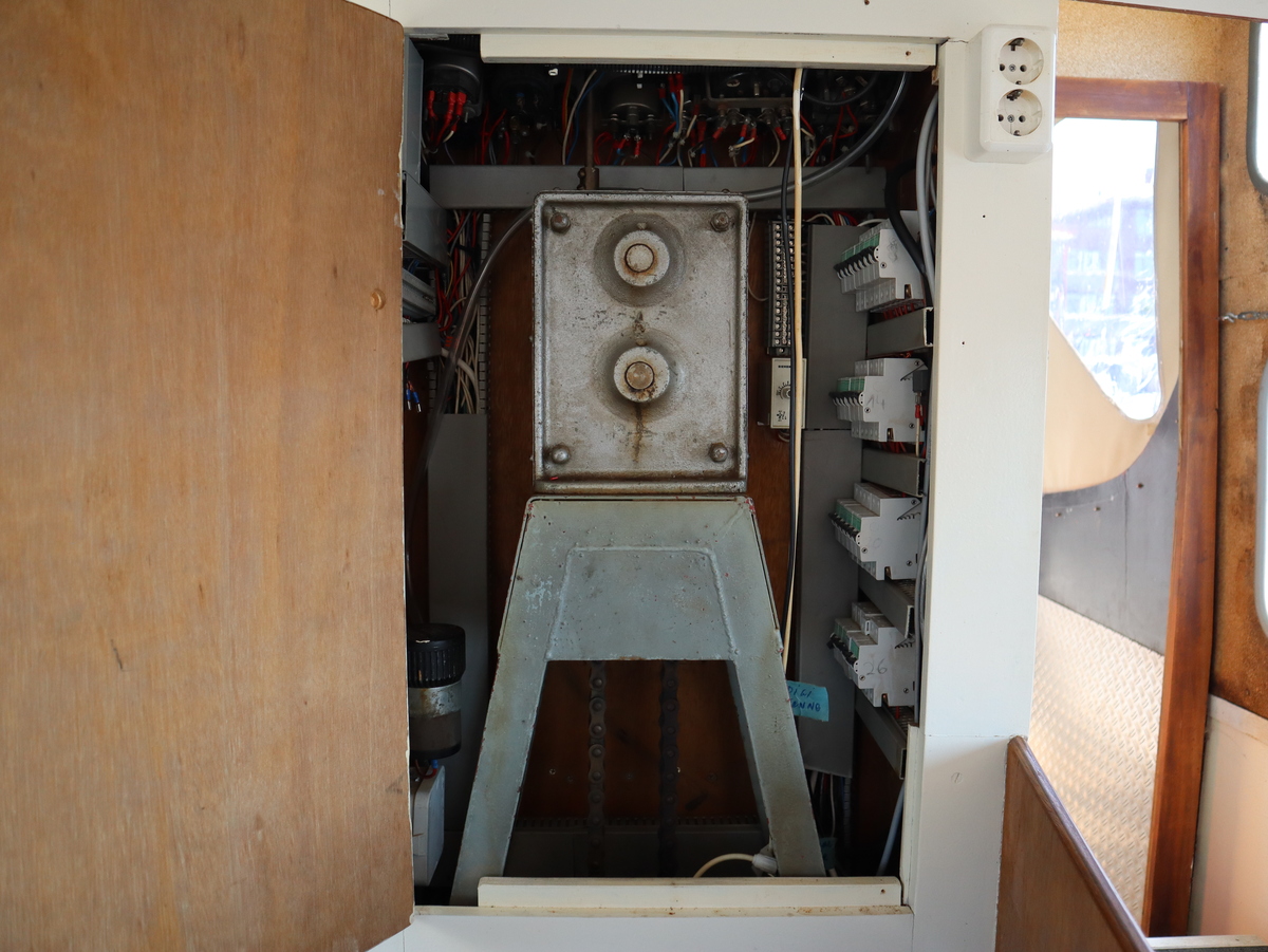foto: 35 WSA vlet  Ex patrouille boot 