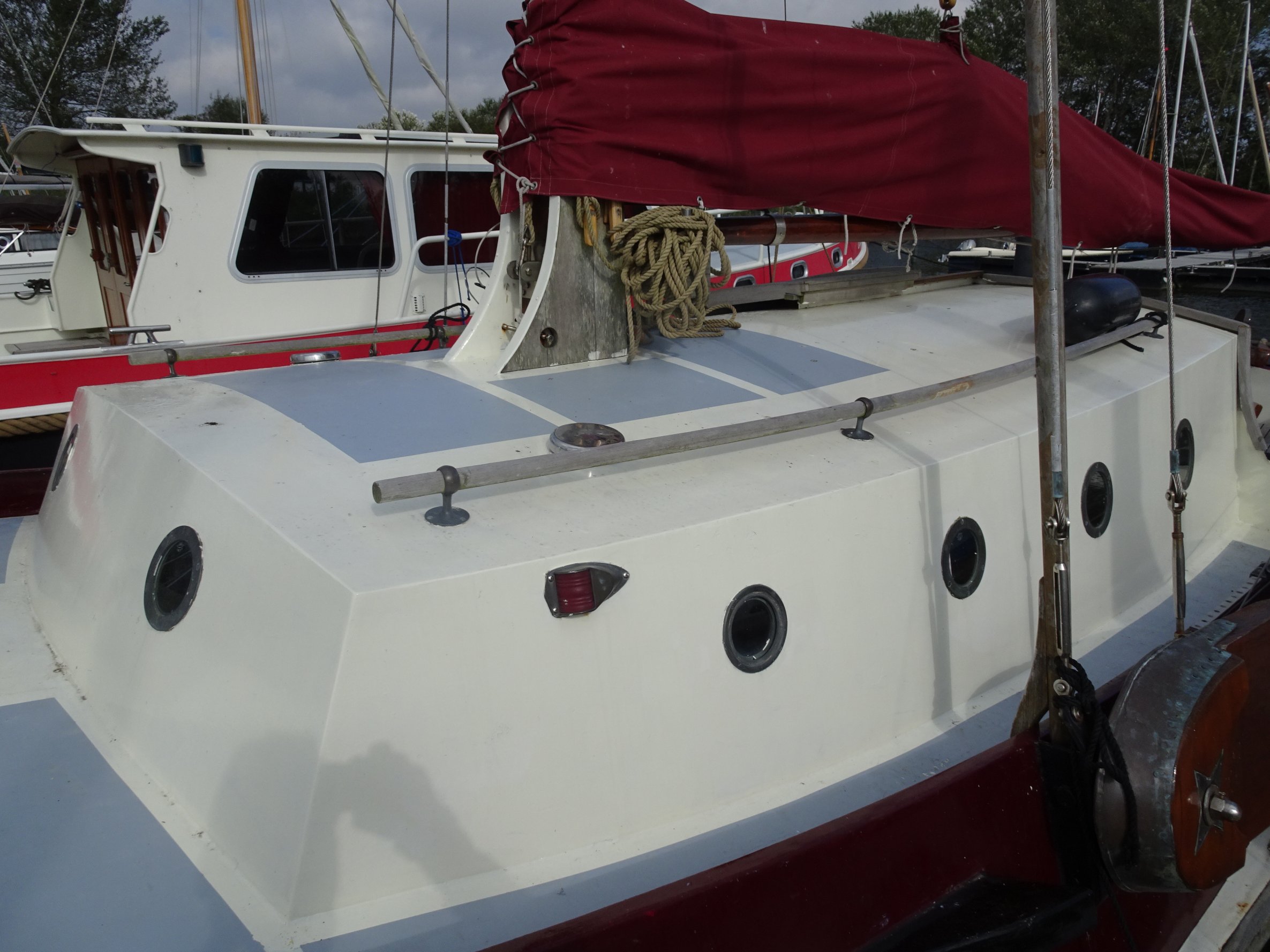 foto: 6 Huitema 920 Zeeschouw