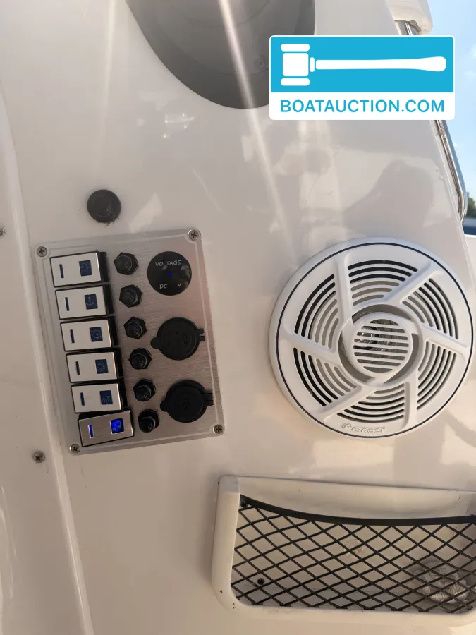 foto: 22 Quicksilver 540 Cabin