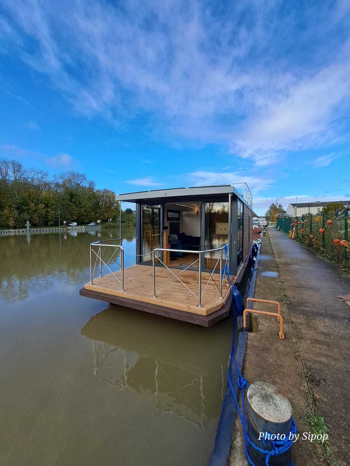 foto: 51 Campi 360 Houseboat