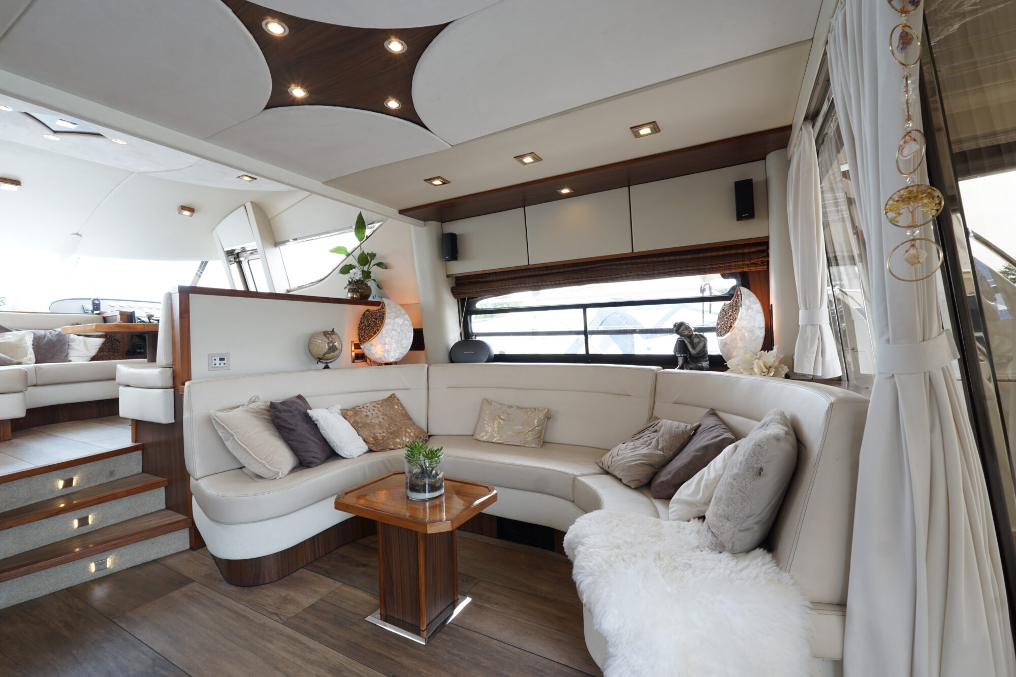 foto: 156 Sunseeker Sunseeker 62 Manhattan