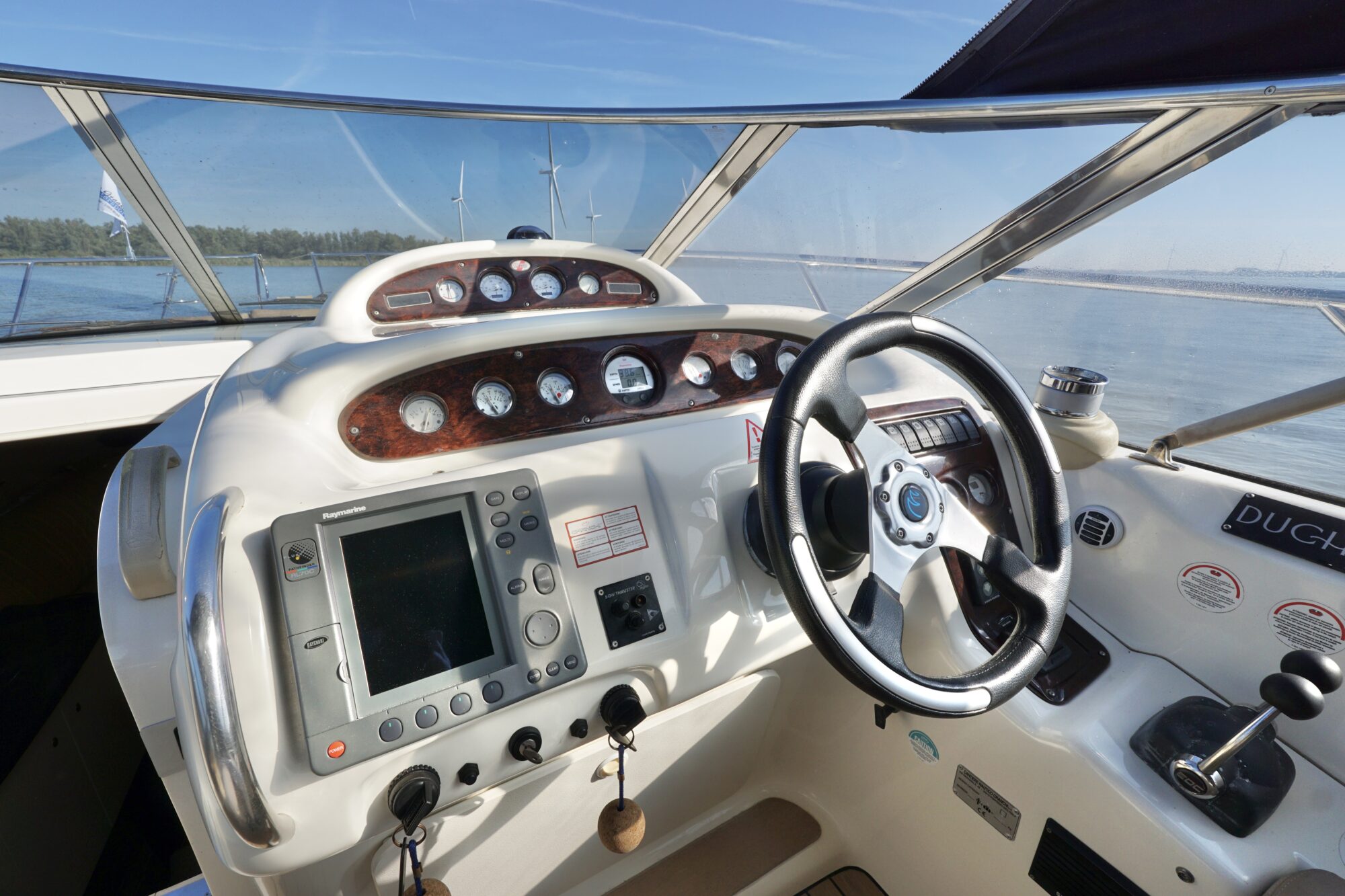 foto: 97 Cranchi Cranchi Endurance 39 ‘Truluck’s’