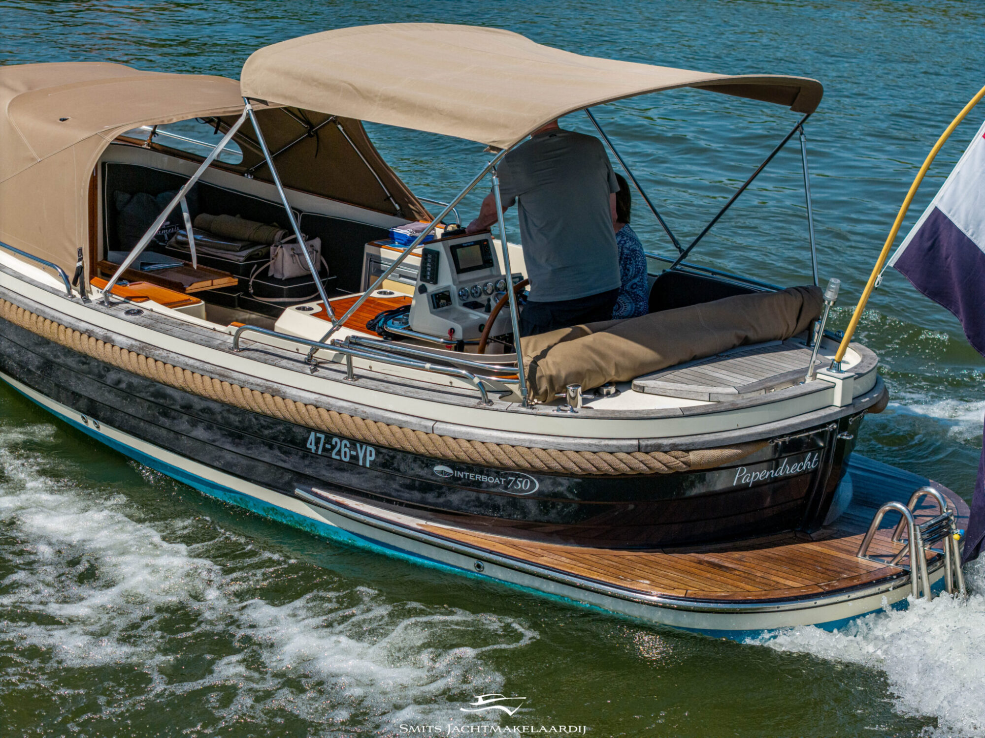foto: 37 Interboat Interboat 7.50 Open