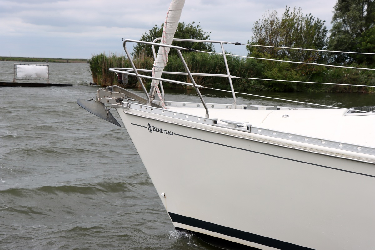 foto: 100 Beneteau  First 41S5