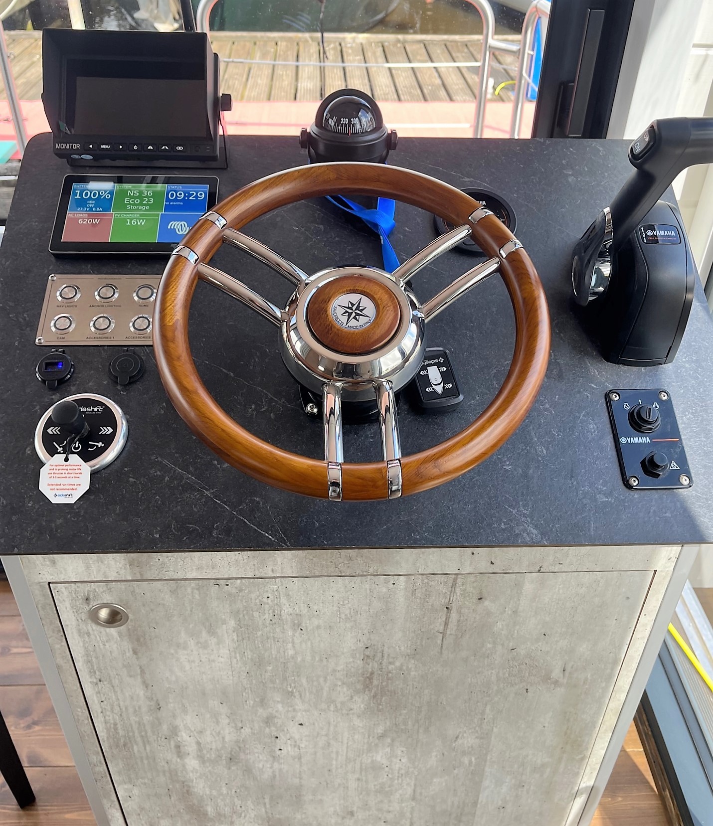 foto: 85 Nordic Season NS 36 Eco 23 Houseboat