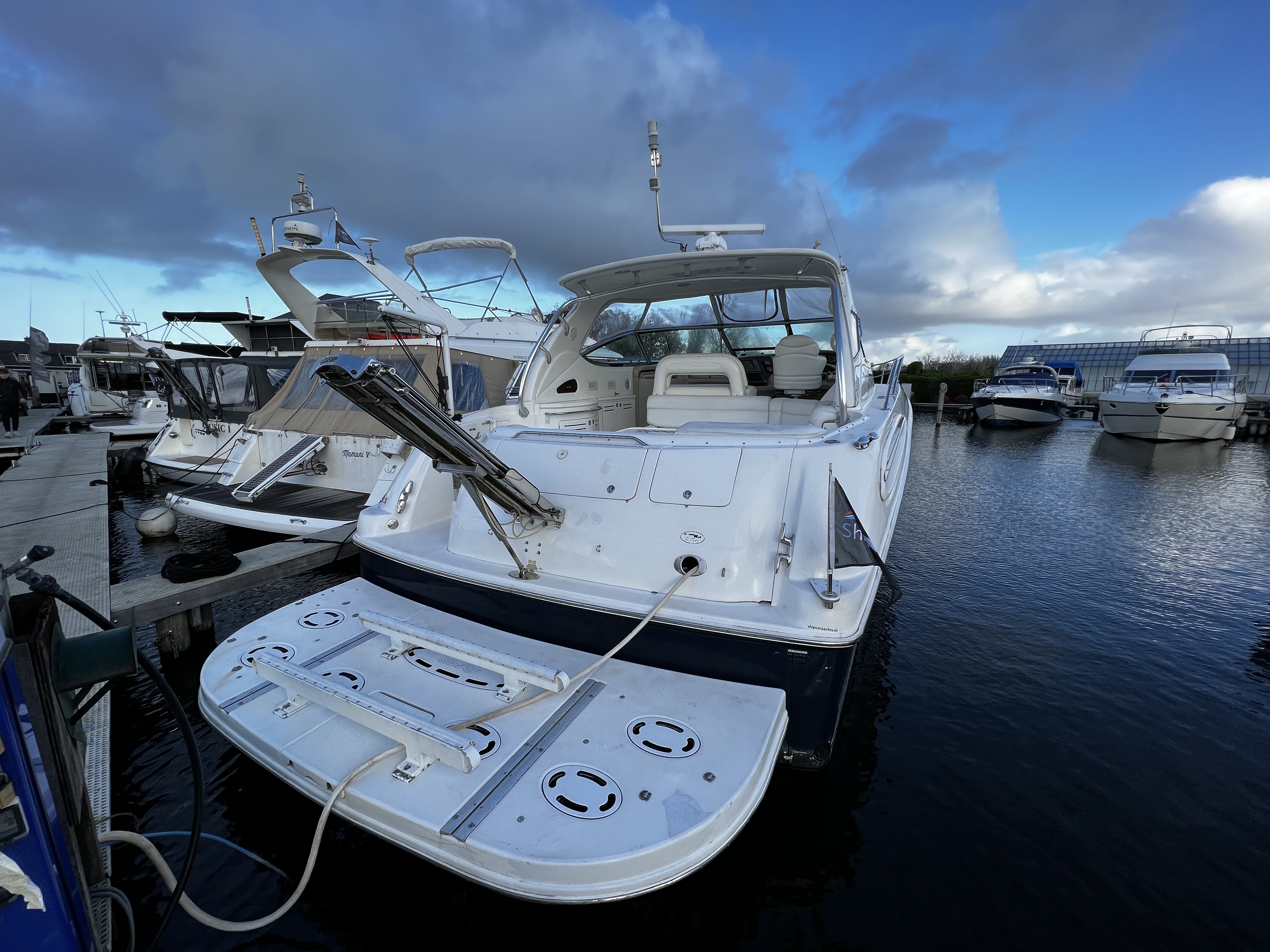foto: 38 Sea Ray 510 Sundancer