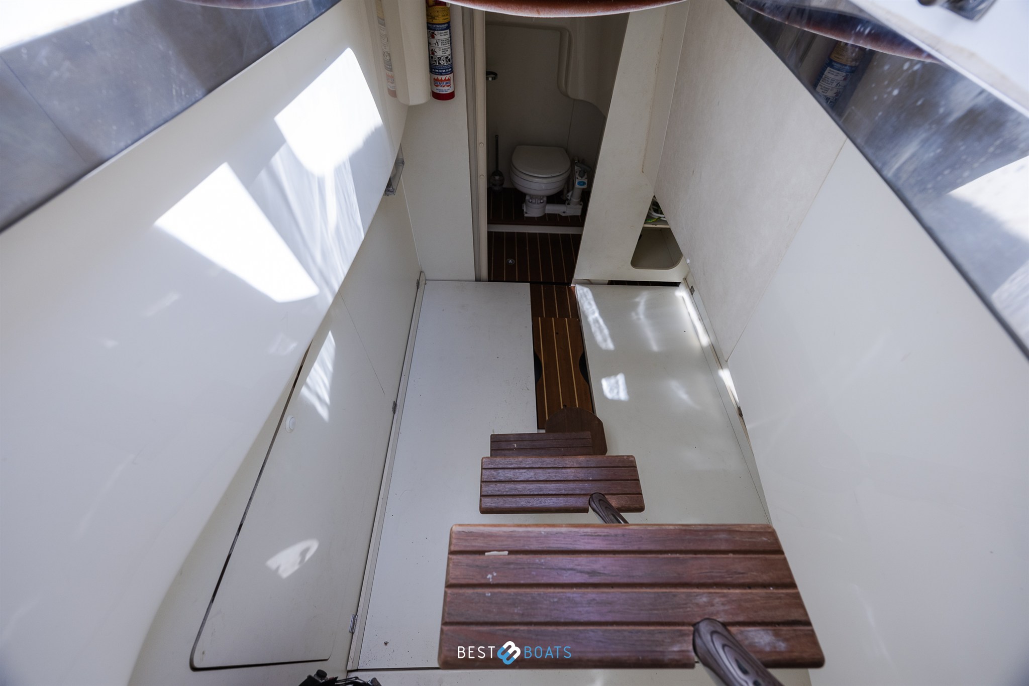 foto: 99 Fairline 58 Squadron