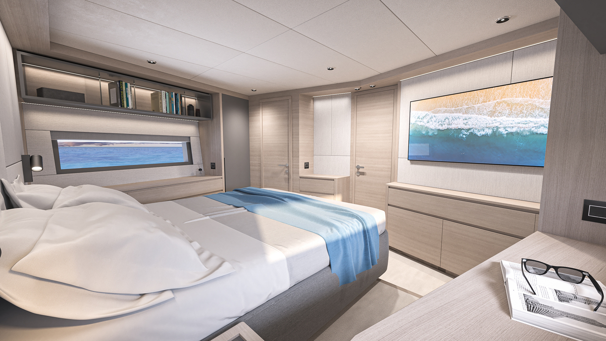 foto: 18 PARDO YACHTS 75 